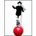 Bola Equilibrio 11kg 700mm